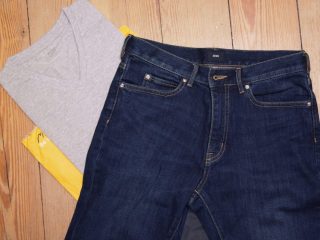 Die Jeans von Zozo