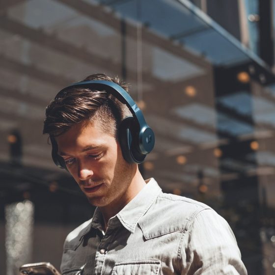 Fresh ’n Rebel Clam Over-ear Bluetooth Kopfhörer
