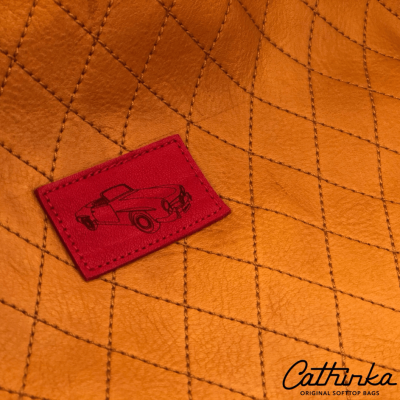 Cathinka Weekender Tasche Detail 2