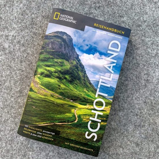 National Geographic Reisehandbuch Schottland scaled